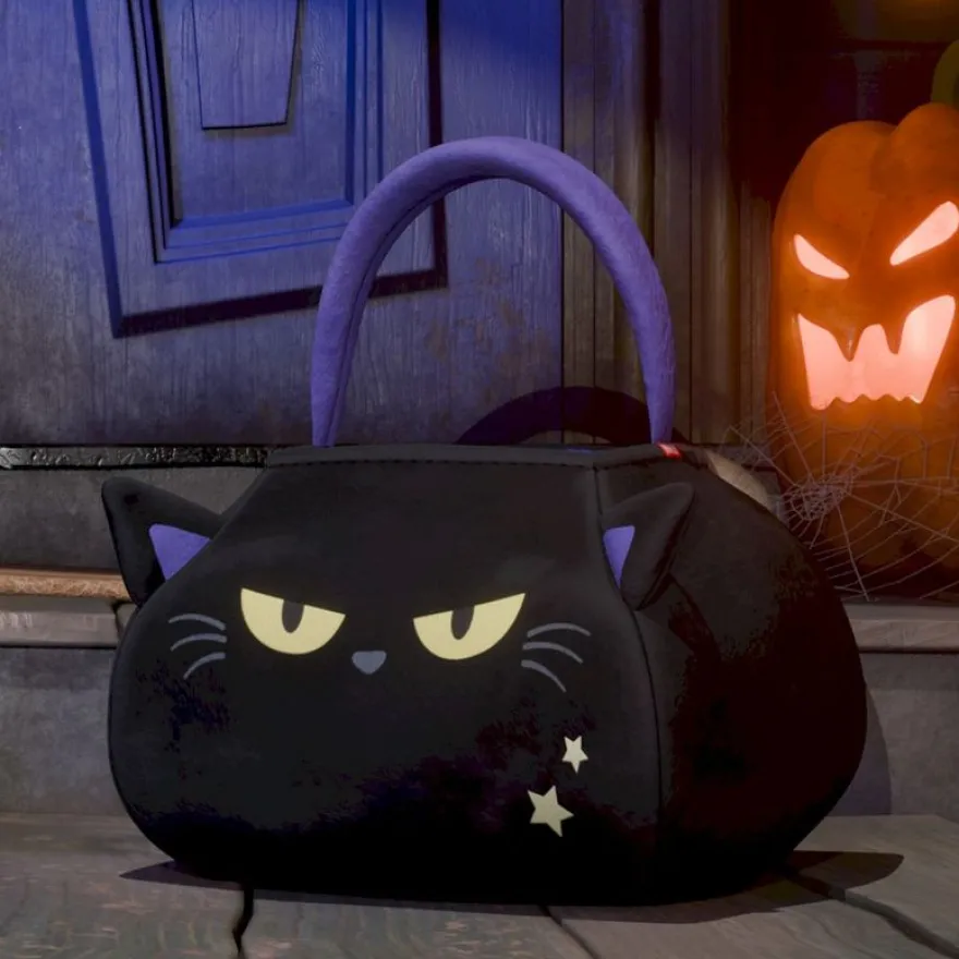 Legami - Sac pour un bonbon ou un sort - Kitty