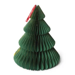Legami - Sapin de Noël pliable en papier