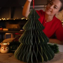 Legami - Sapin de Noël pliable en papier