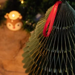 Legami - Sapin de Noël pliable en papier
