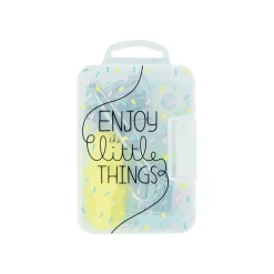 Legami - Set de fournitures de bureau : 6 mini accessoires