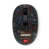 Legami - Souris sans fil : 1600 DPI, 10m portée, récepteur Type-C inclus