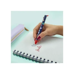 Legami - Stylo à bille 2 couleurs - motif space
