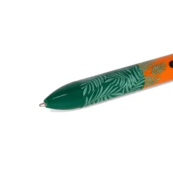 Legami - Stylo à bille 2 couleurs tiger