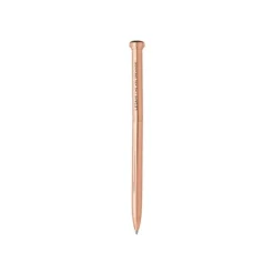 Legami - Stylo à bille avec initial P - noir