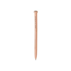 Legami - Stylo à bille avec initial I - noir