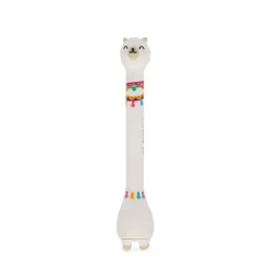 Legami – Stylo à Bille avec Base Lama – Encre Bleu Clair