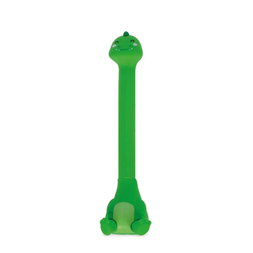 Legami – Stylo à Bille avec Base Dino – Encre Bleue