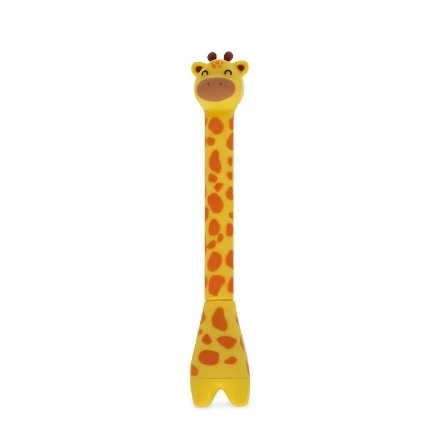 Legami – Stylo à Bille Girafe – Encre Noire