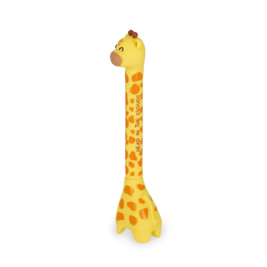 Legami – Stylo à Bille Girafe – Encre Noire