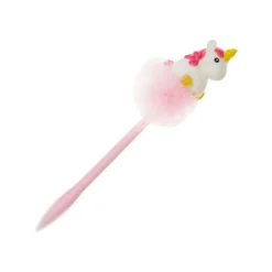Legami - Stylo à bille lumineux - motif licorne