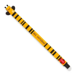 Legami - Stylo à encre gel effaçable bee