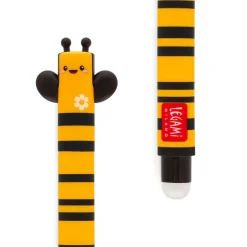 Legami - Stylo à encre gel effaçable bee