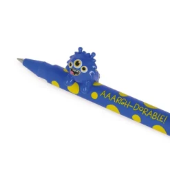 Legami - Stylo à encre gel Lovely Friends Monster