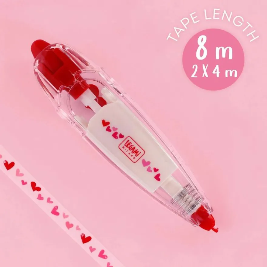 Legami - Stylo de Ruban Décoratif - Deco Tape