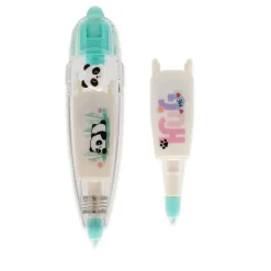 Legami - Stylo de ruban décoratif Panda