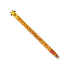 Legami - Stylo effaçable - girafe - noir