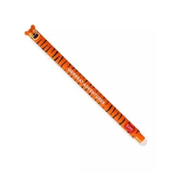 Legami - Stylo gel effaçable - tigre - noir
