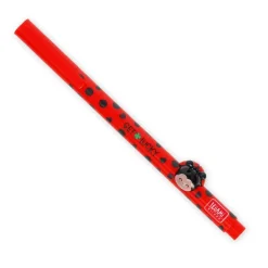 Legami – Stylo Gel Ladybug Lovely Friends Coccinelle