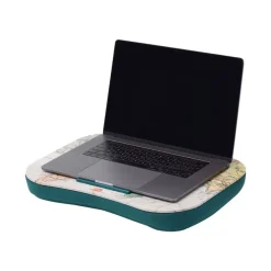 LEGAMI - support pour ordinateur portable 44 x 33,5 cm - thème voyage