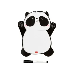 Legami - Tableau blanc magnétique - 28 x 35 cm - panda