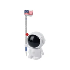 Legami - Taille-crayon rotatif - motif astronaute