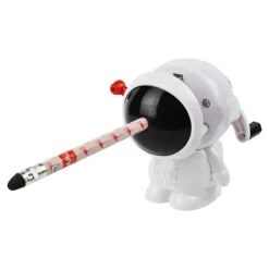 Legami - Taille-crayon rotatif - motif astronaute