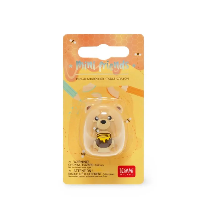 Legami - Taille-crayon teddy bear