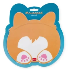 Legami - Tapis Souris Corgi - Design mignon et antidérapant