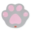 Legami - Tapis Souris Kitty - Patte de Chat Anti-Dérapant & Fluide