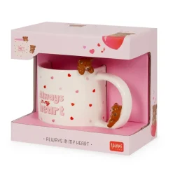 Legami - Tasse En Gres Teddy Bear 350 Ml