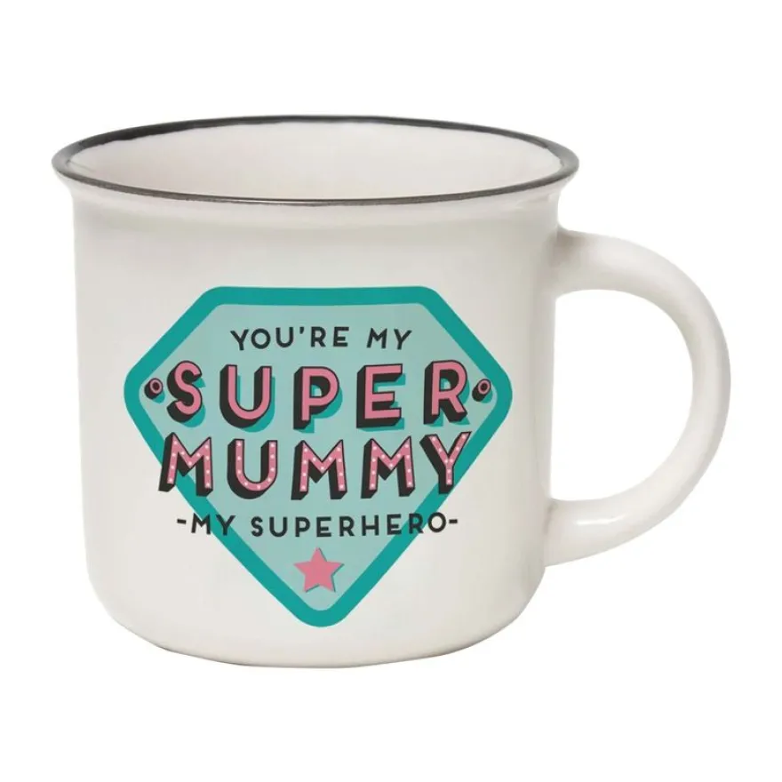 Legami - Tasse en porcelaine - super mummy