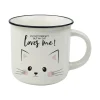 Legami - Tasse en porcelaine - chat