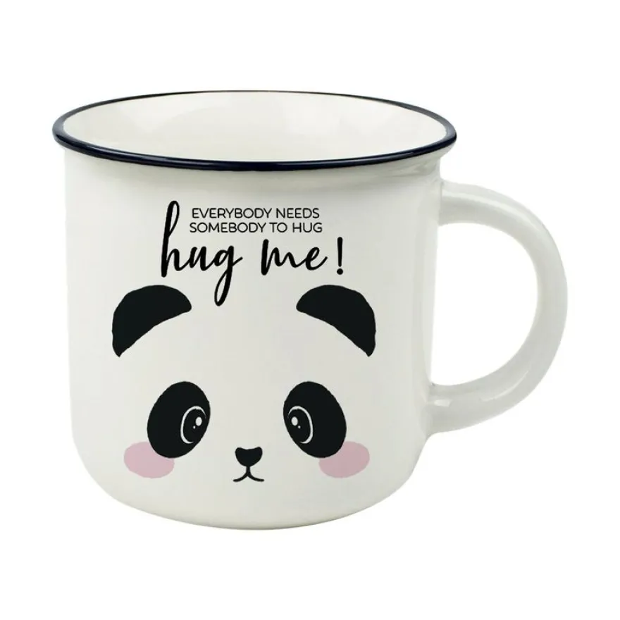 Legami - Tasse en porcelaine - panda