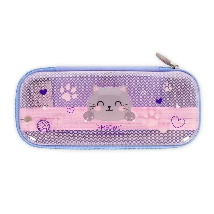 Legami - Trousse à compartiments Kitty