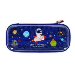 Legami - Trousse à compartiments Space