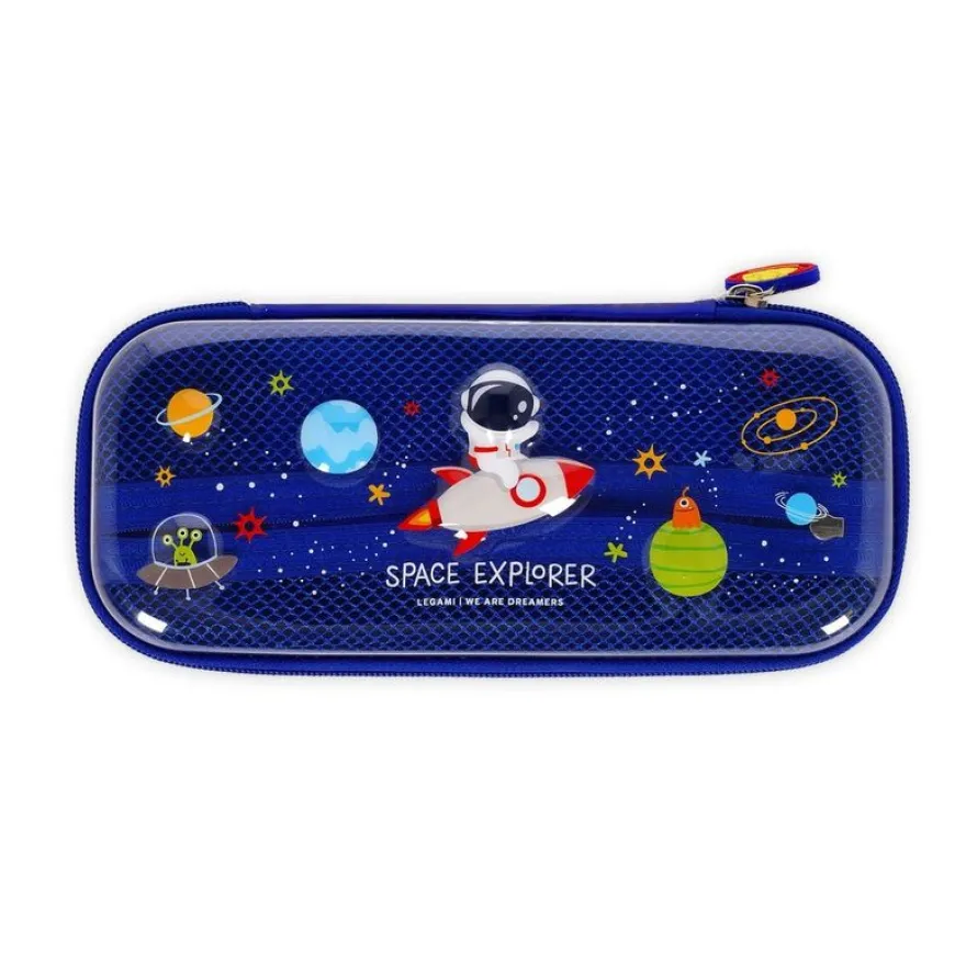 Legami - Trousse à compartiments Space