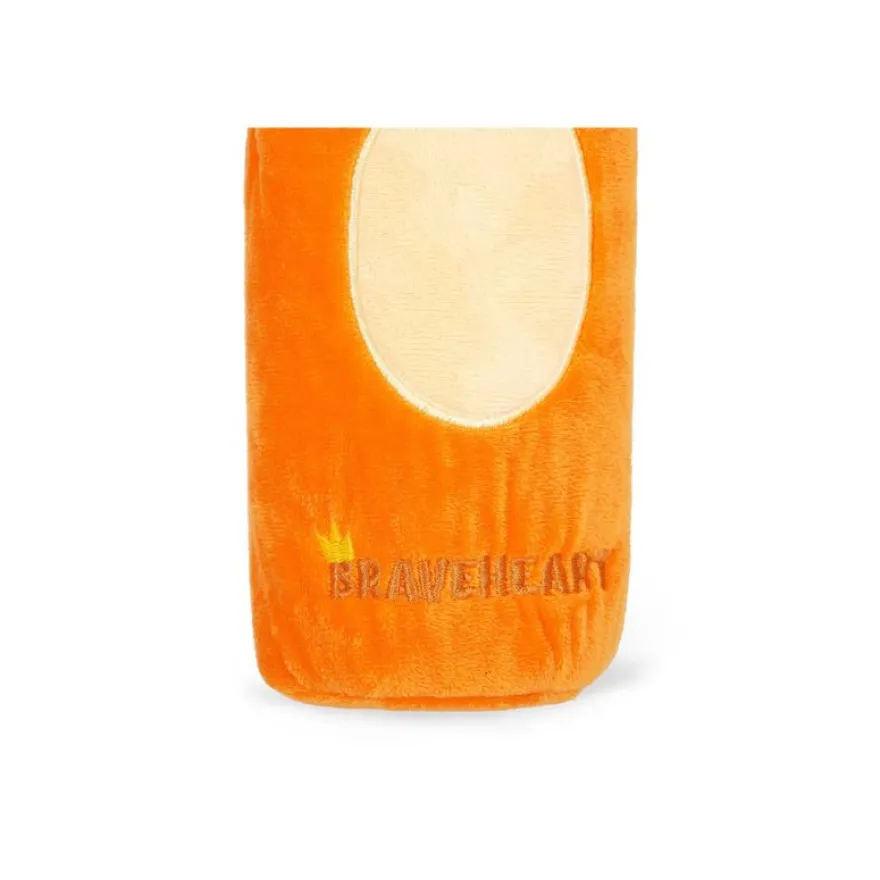 LEGAMI - Trousse - super doux - polyester, tissu peluche - lion
