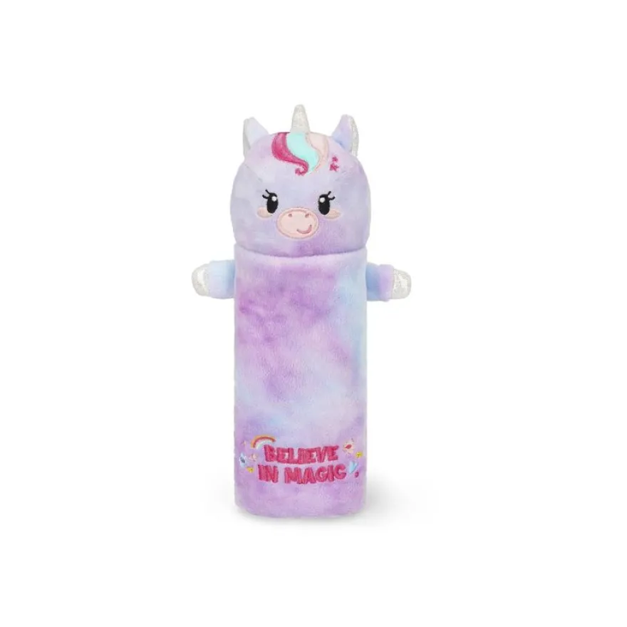LEGAMI - Trousse - super doux - polyester, tissu peluche - Licorne