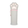 Legami - Trousse en silicone souple 2-en-1 Kawaii Kitty