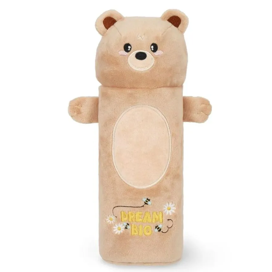 Legami - Trousse peluche Teddy Bear