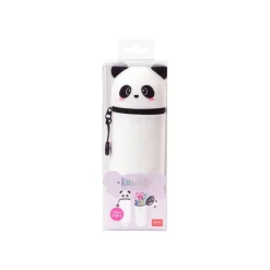 Legami - Trousse silicone panda