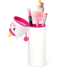 Legami - Trousse silicone 2 en 1 unicorn