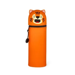 Legami - Trousse silicone 2 en 1 tiger