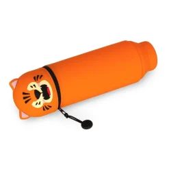 Legami - Trousse silicone 2 en 1 tiger