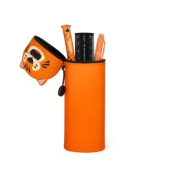 Legami - Trousse silicone 2 en 1 tiger