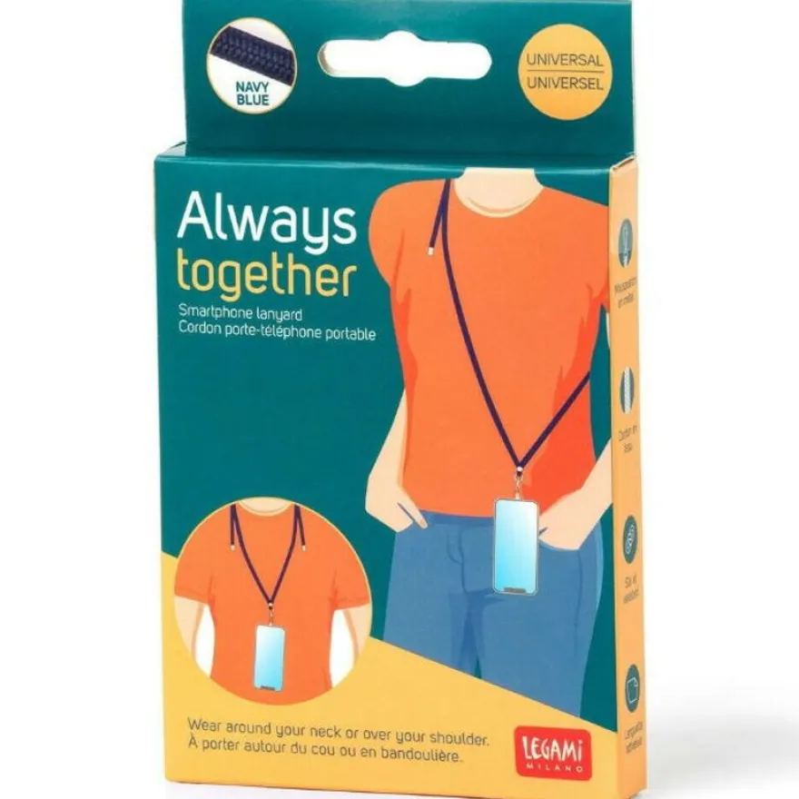 LEGAMI Always Together - corde pour téléphone portable
