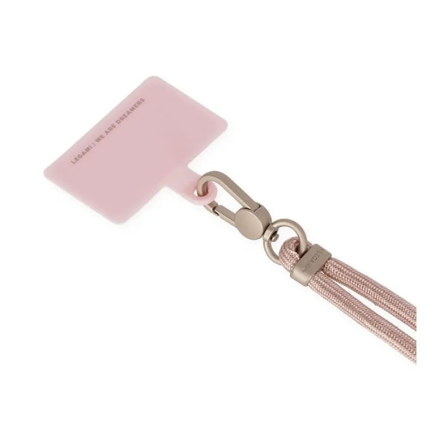 LEGAMI Always Together - Corde pour téléphone portable - rose gold