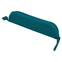 Legami Cute! - Trousse en silicone - bleu pétrole