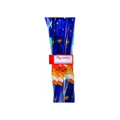LEGAMI Dancin' in the Rain Space - Parapluie - 4 ans et plus - transparent, coloré